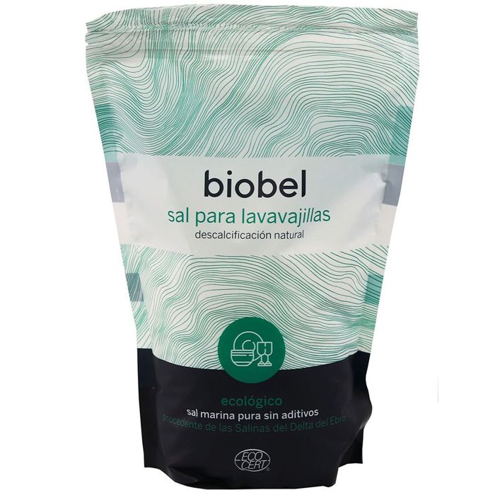 Sal rentavaixelles 2 kg BIOBEL