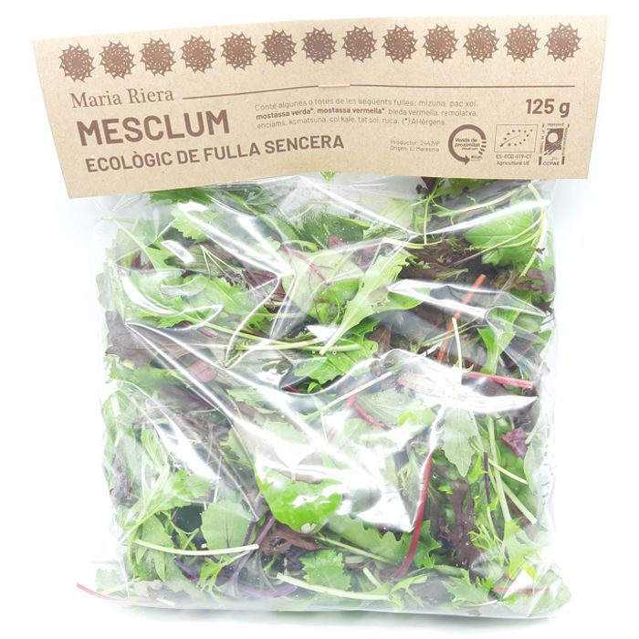 Mesclum 125g