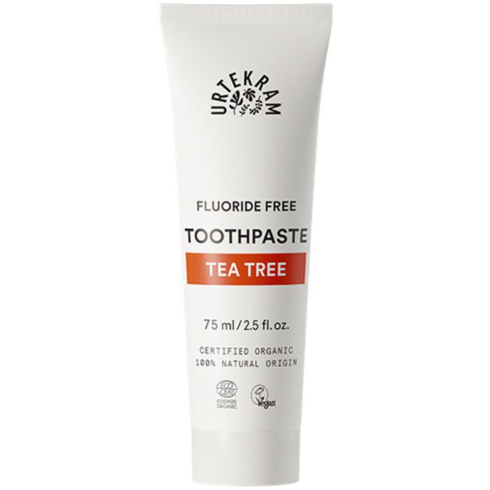Dentífric TEA TREE 75ml URTEKRAM