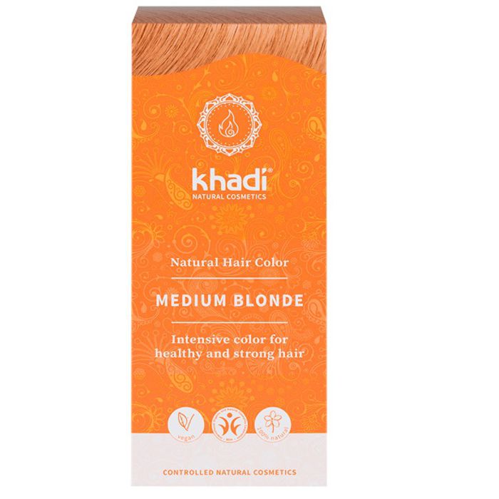 Tint natural ROS MIG 100g KHADI