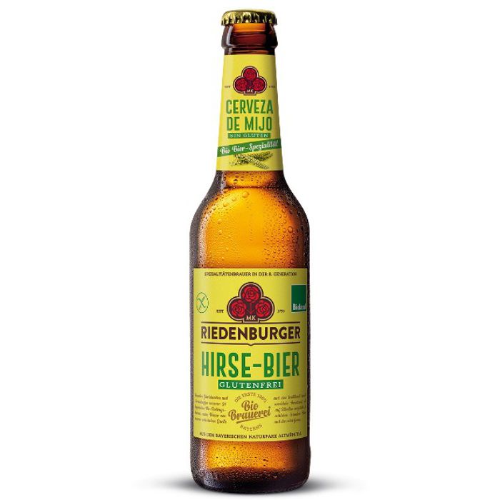 Cervesa s/gluten 33cl RIEDENBURGER