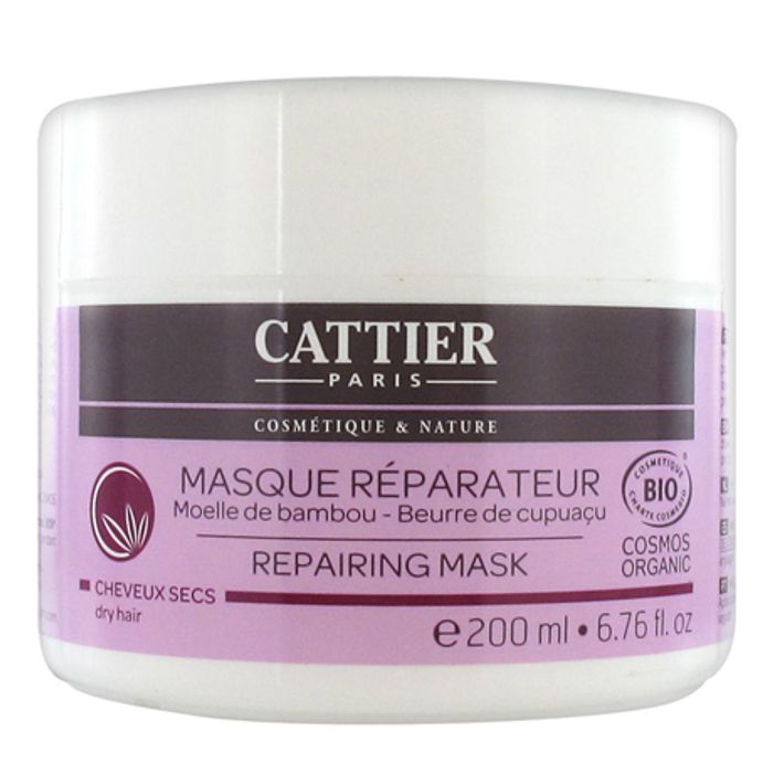 M. Reparadora cabell sec 200ml CATTIER