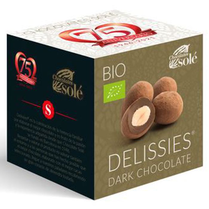 Delicies de xocolata 80g SOLÉ