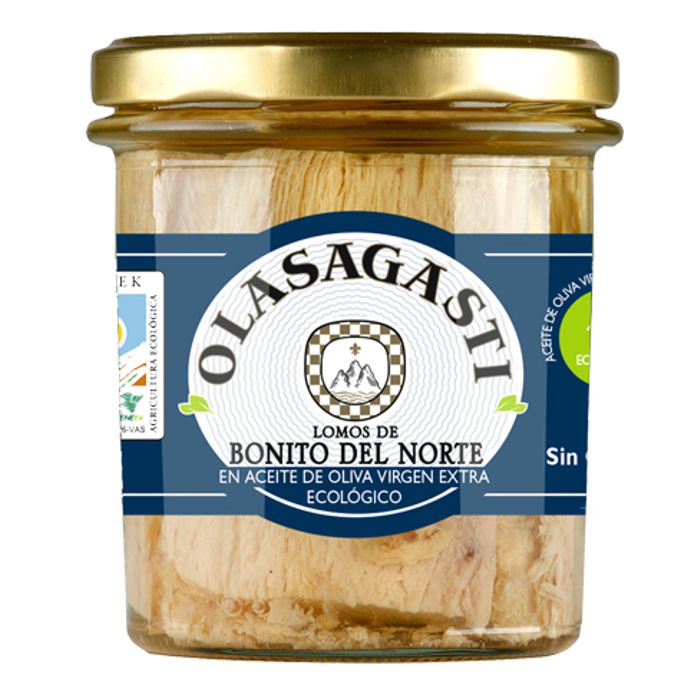 Lloms de "BONITO" 315g OLASAGASTI