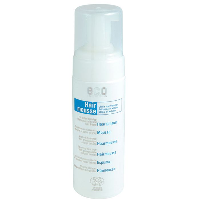 Escuma cabell 150ml ECO COSMETICS