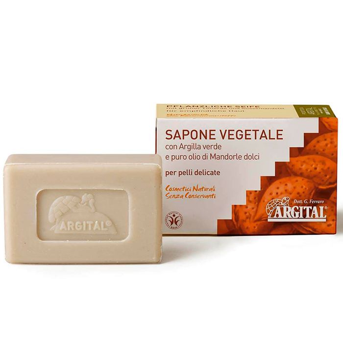 Pastilla sabó AMETLLES 100gr ARGITAL