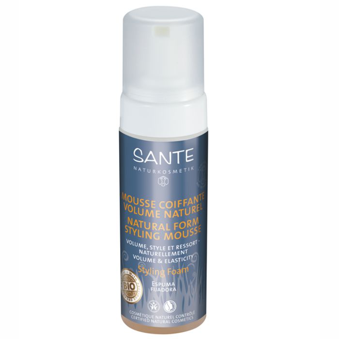 Escuma fixadora 150ml SANTÉ