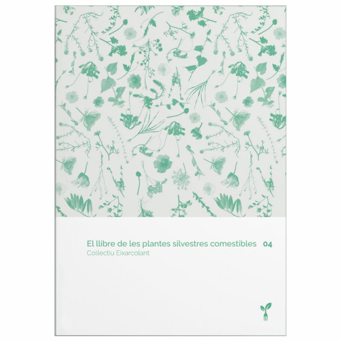 Llibre Plantes silvestres comestibles 4