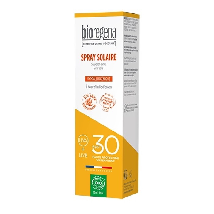 Esprai solar 30SPF 90ml BIOREGENA