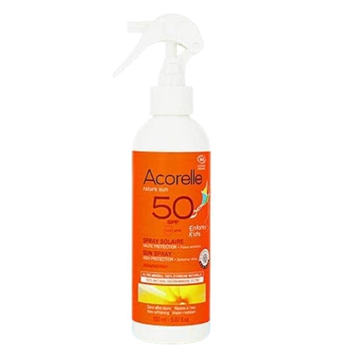 Esprai solar kids 50SPF 150ml ACORELLE