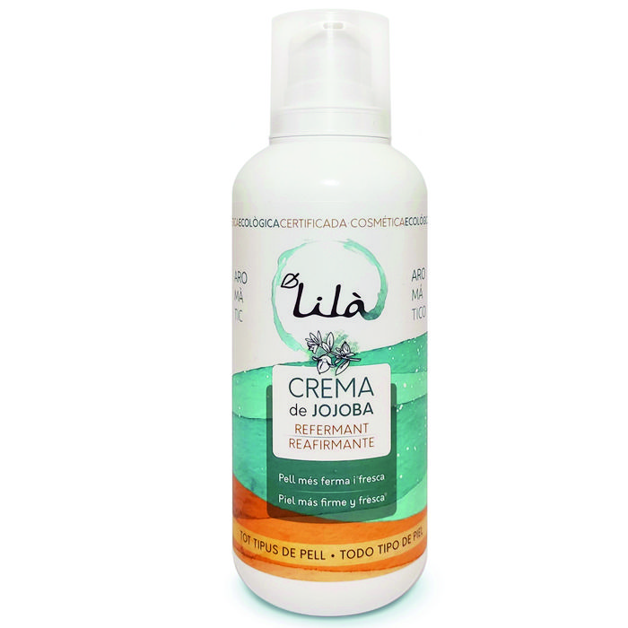 Crema reafirmant JOJOBA 400ml LILÀ
