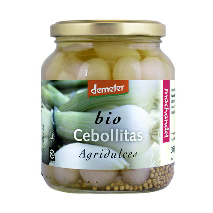 Cebetes agredolç 350g MACHANDEL