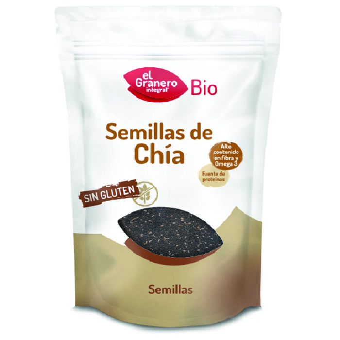 Llavors xia s/gluten 150g GRANERO
