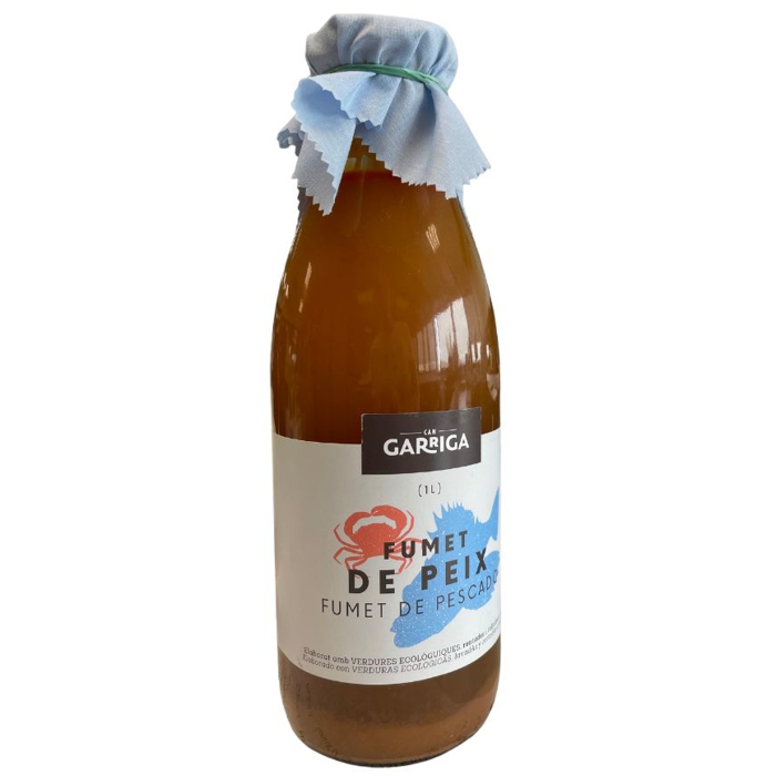 Fumet de peix 1l CALDUS