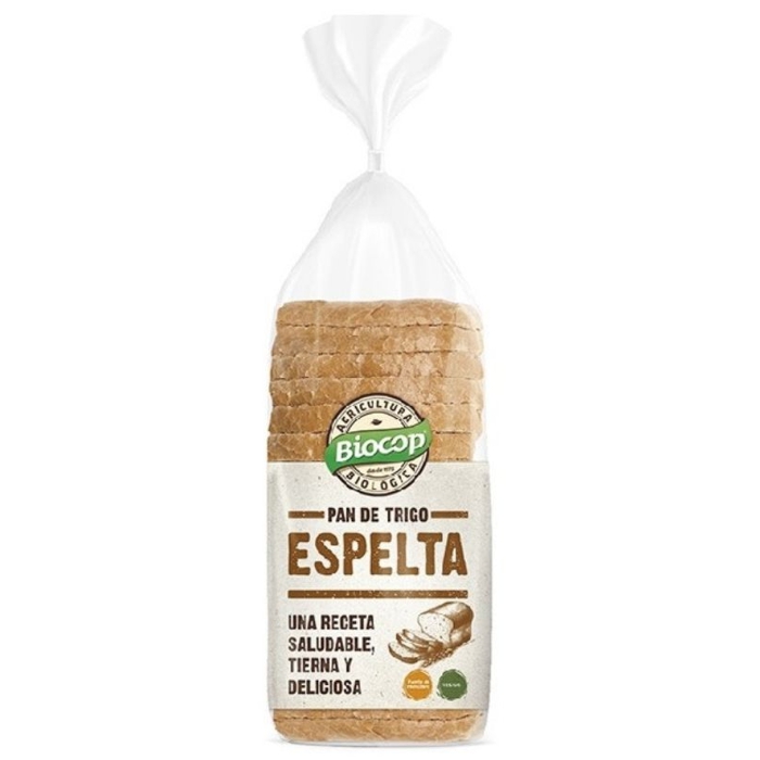 Pa motllo ESPELTA 400g BIOCOP