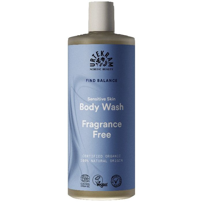 Gel bany FRAG. FREE 500ml URTEKRAM