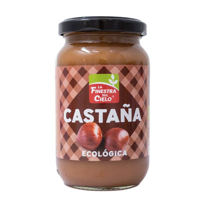 Compota de castanyes 290g FINESTRA