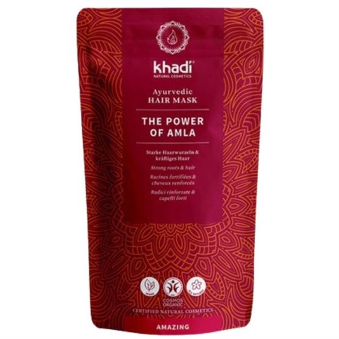 Mascareta capil·lar AMLA 50g KHADI