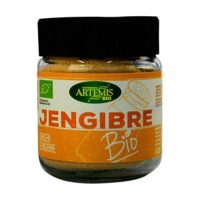 Gingebre mòlt 50g ARTEMIS