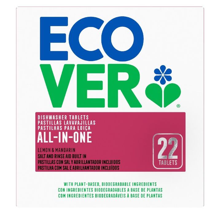 Rentavaixelles ALL-IN-ONE 22tab ECOVER