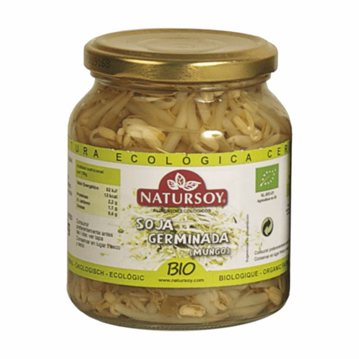 Soja germinada 330g NATURSOY