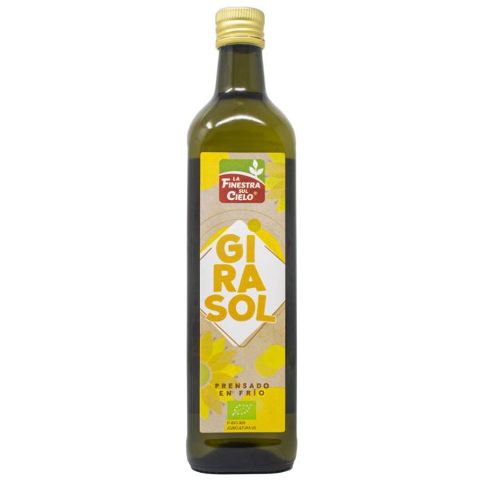 Oli Girasol P.FRED 750ml FINESTRA