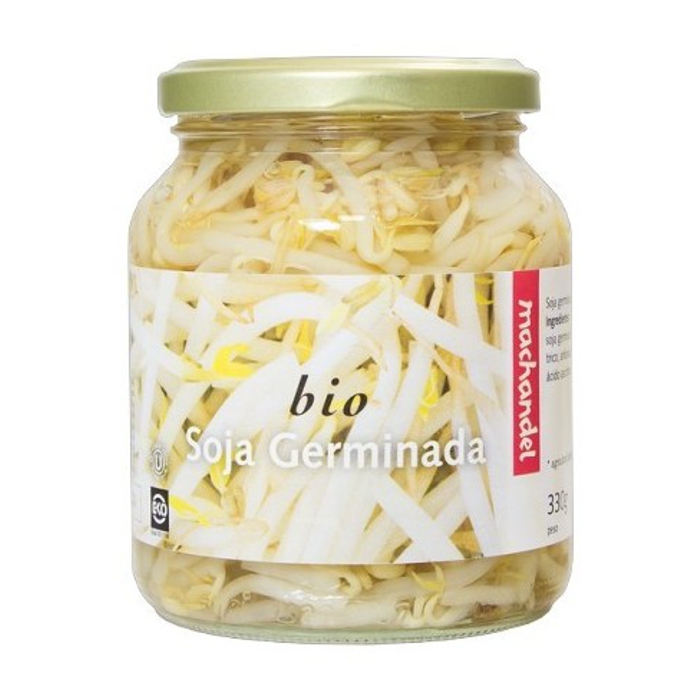 Soja germinada 330g MACHANDEL