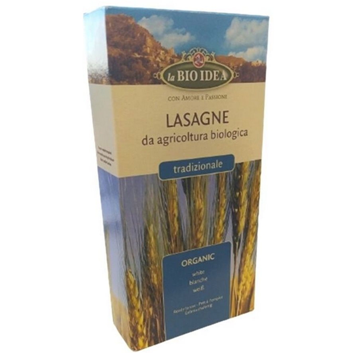 Lasanya 250g BIOIDEA