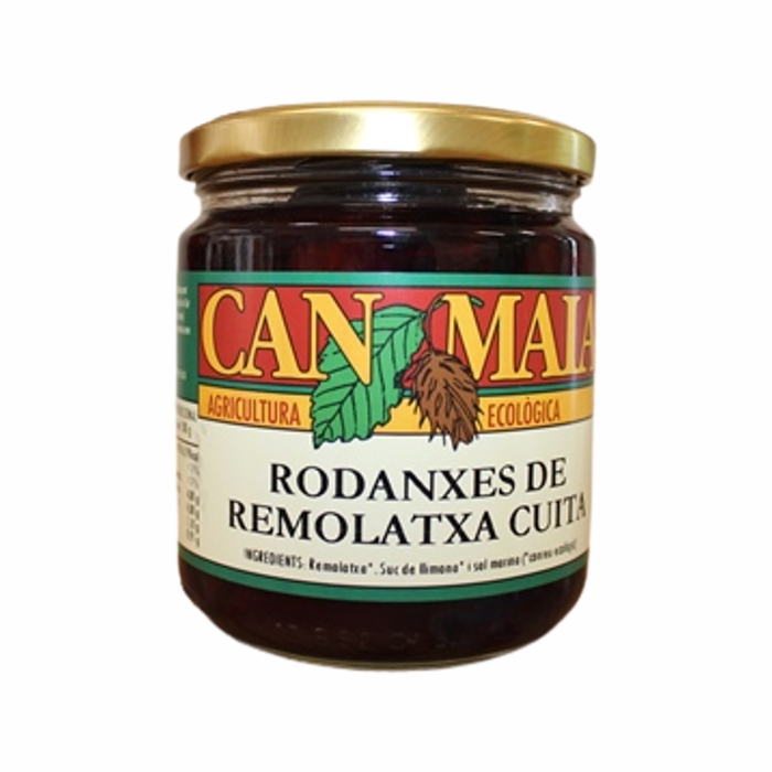 Remolatxa cuita 370ml CAN MAIA
