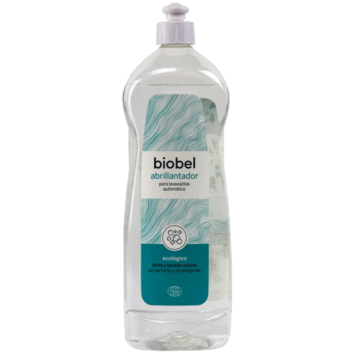 Abrillantador rentaplats 1l BIOBEL