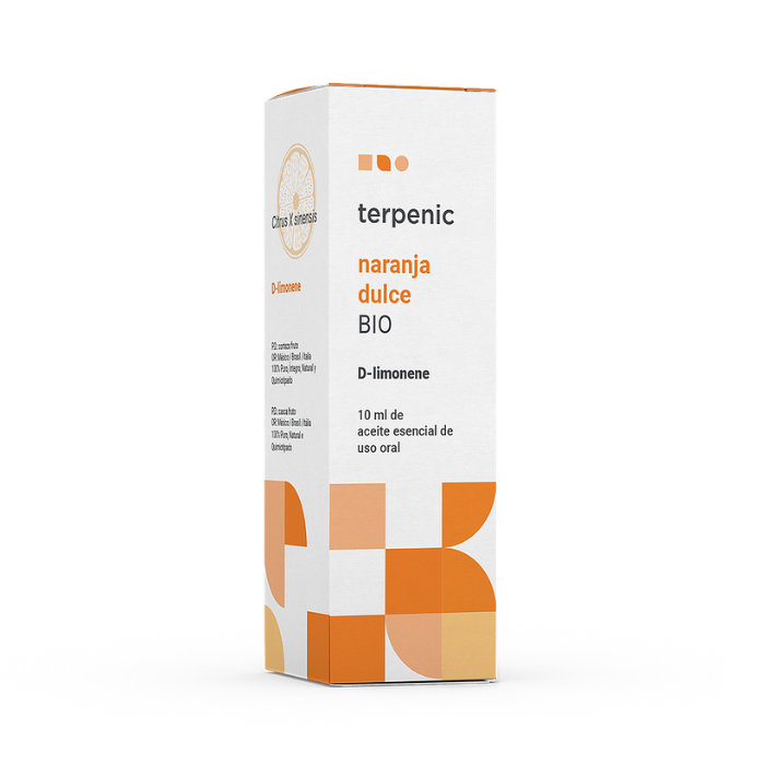 Oli essencial TARONJA DOLÇA 10ml TERPENIC BIO
