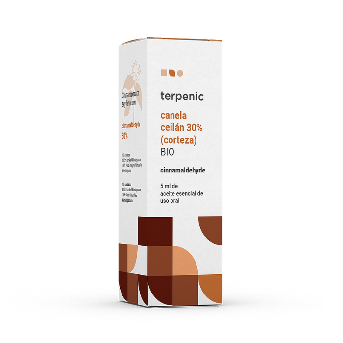 Oli essencial CANYELLA CEILAN 5ml TERPENIC BIO
