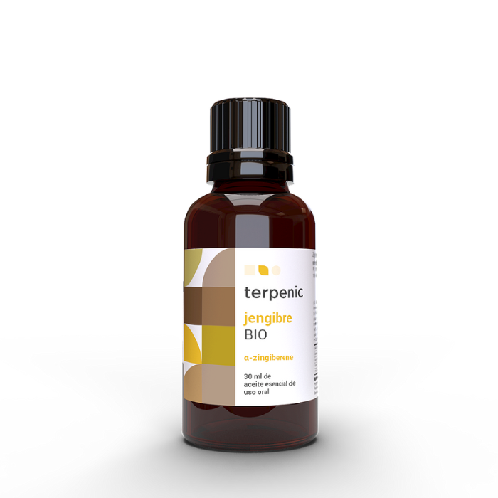 Oli essencial GINGEBRE 30ml TERPENIC BIO