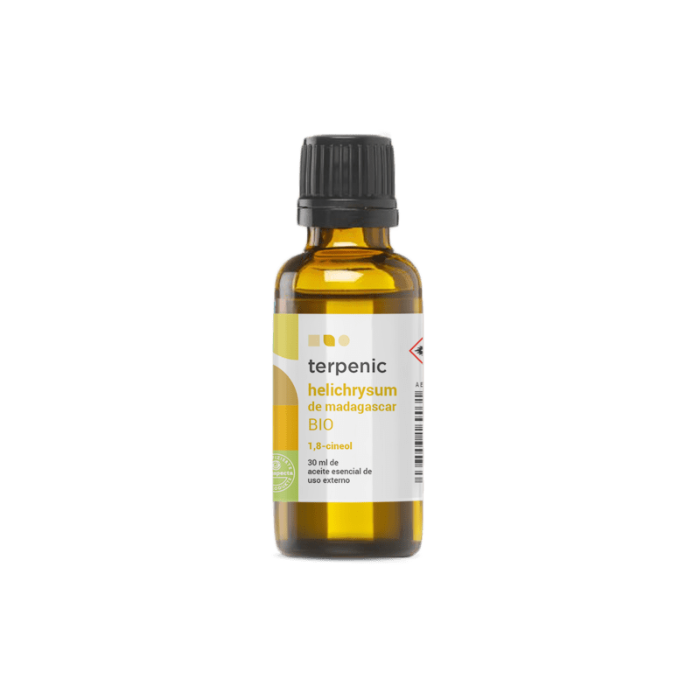Oli essencial HELICHRYSUM 30ml TERPENIC BIO