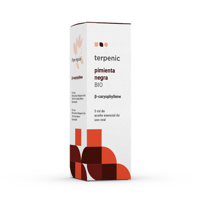 Oli essencial PEBRE NEGRE 5ml TERPENIC BIO
