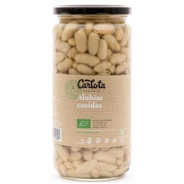 Mongeta cuita sense gluten 720g CARLOTA