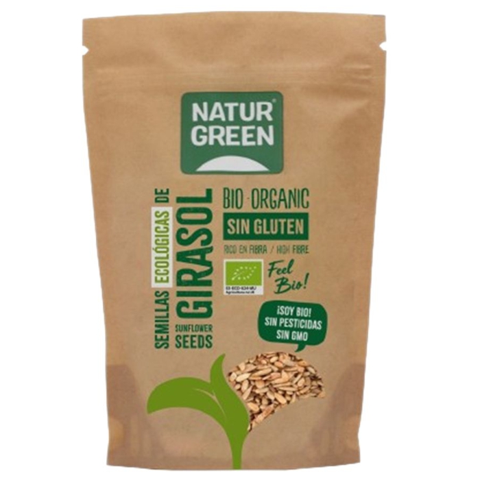 Llavors de girasol 250g NATURGREEN