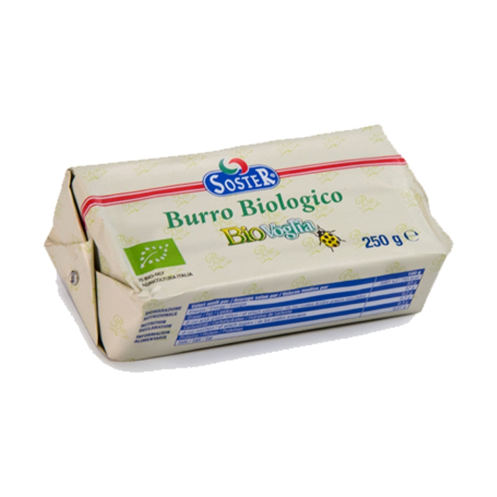 Mantega 250g SOSTER