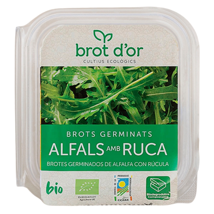 Germinat ALFALS I RUCA 70g