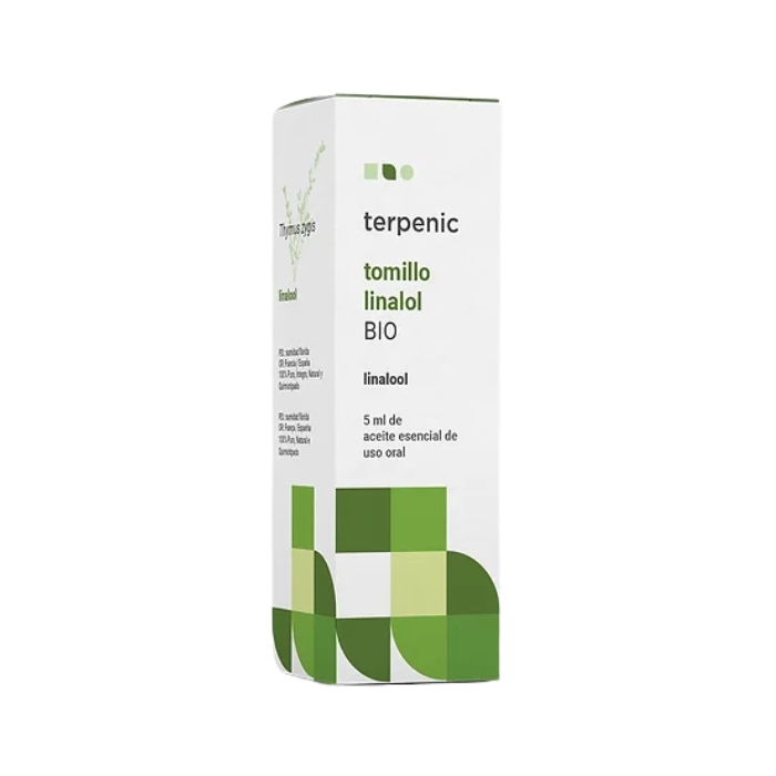 Oli essencial FARIGOLA LINALOL 5ml TERPENIC BIO