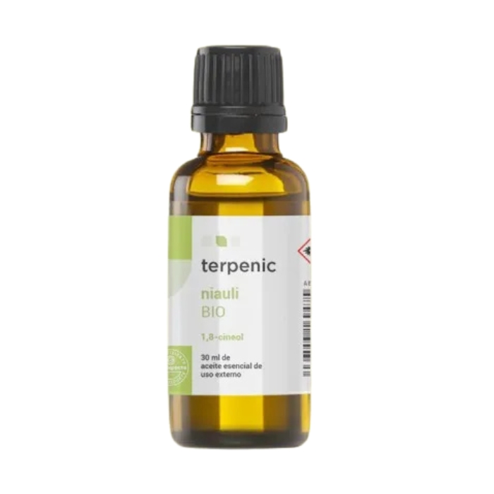 Oli essencial NIAULI 30ml TERPENIC BIO