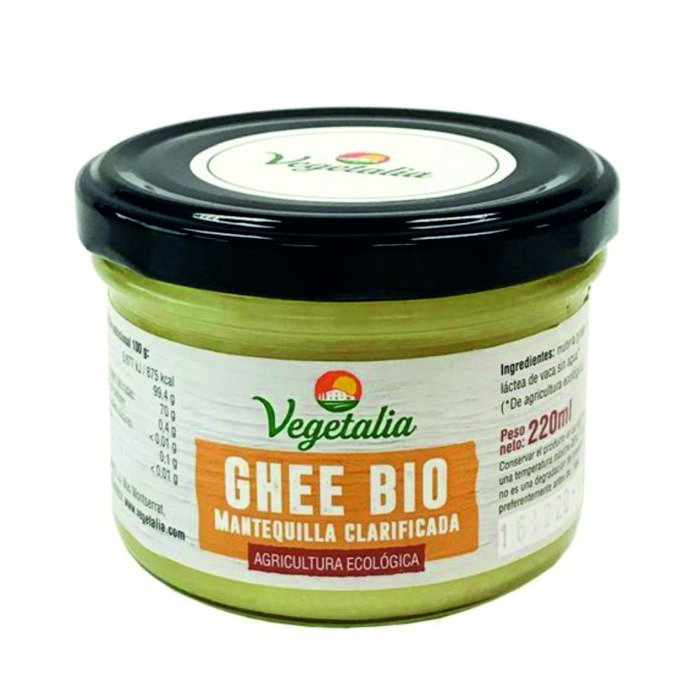 Ghee bio 220ml VEGETALIA