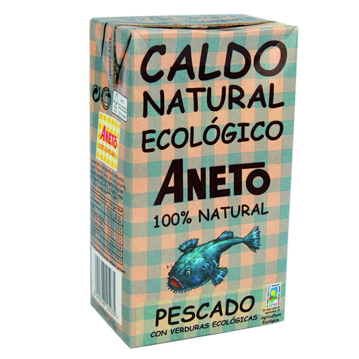 Brou de peix 1l ANETO