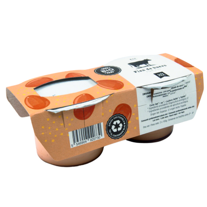 Flam d'ou 2x100g REL