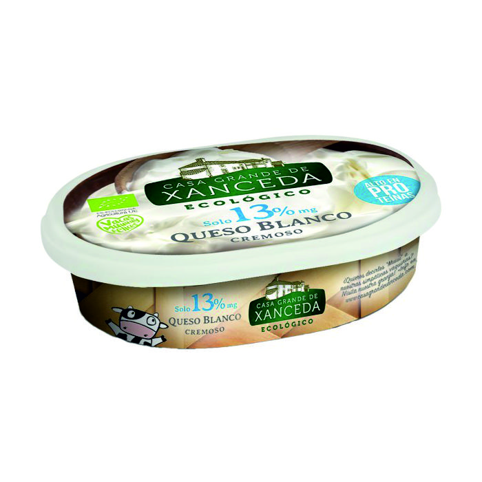 Formatge CREMA 175g XANCEDA