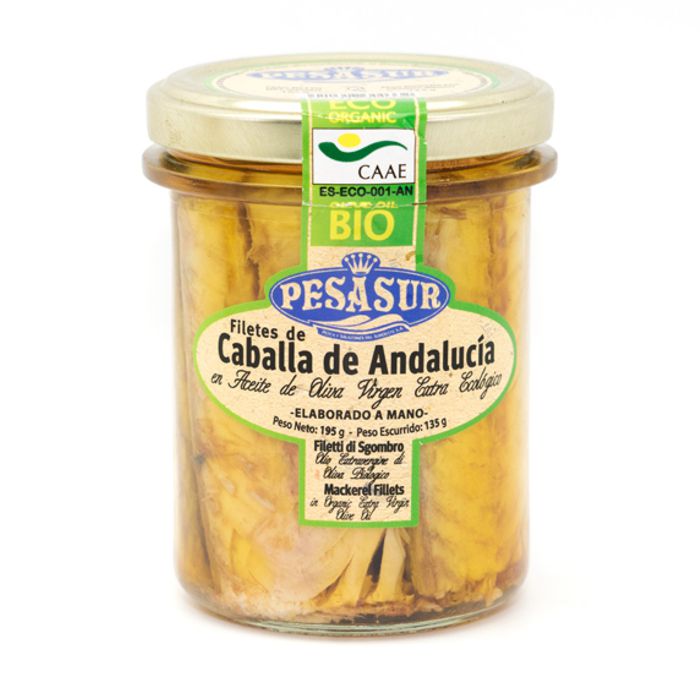 Filets verat 195g PESASUR